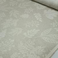 Жаккард суровый  Дубок 8С178 330/261  280 г/м2, 290 см